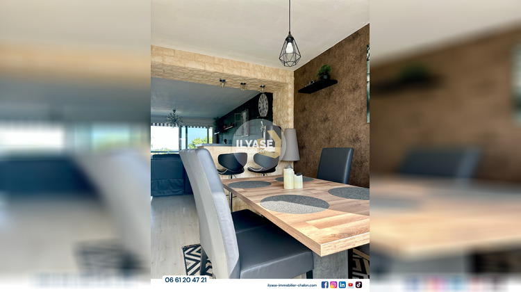 Ma-Cabane - Vente Appartement Chalon-sur-Saône, 93 m²