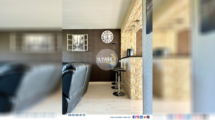 Ma-Cabane - Vente Appartement Chalon-sur-Saône, 93 m²