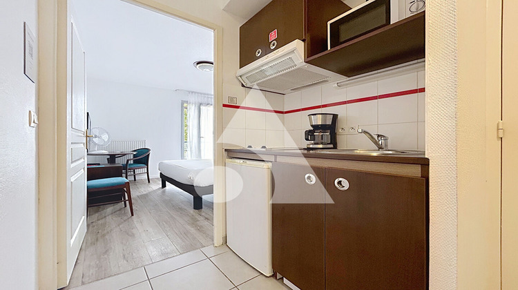 Ma-Cabane - Vente Appartement CHALON-SUR-SAONE, 19 m²