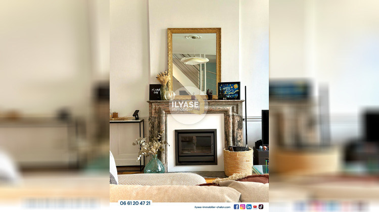 Ma-Cabane - Vente Appartement Chalon-sur-Saône, 125 m²