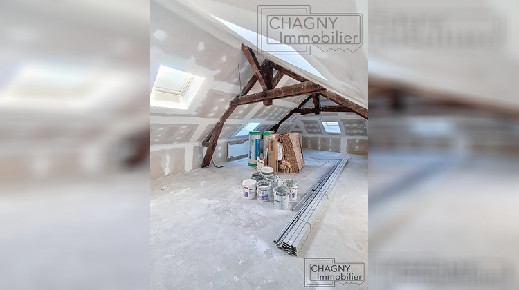 Ma-Cabane - Vente Appartement Chalon-sur-Saône, 79 m²