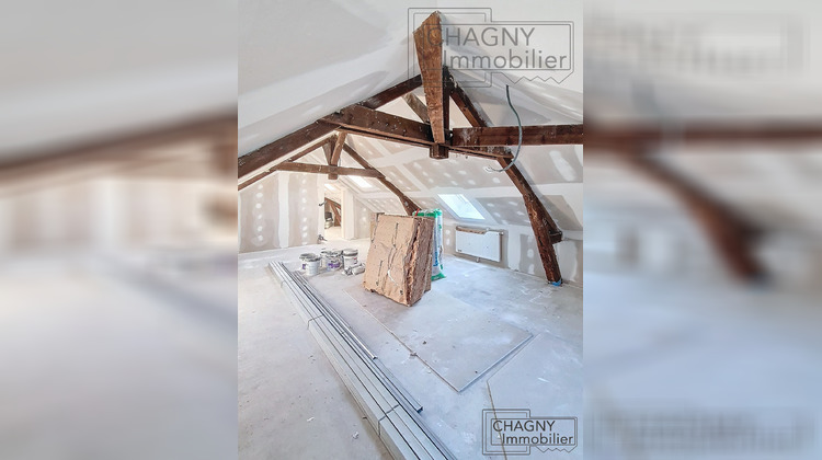 Ma-Cabane - Vente Appartement Chalon-sur-Saône, 79 m²