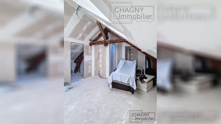 Ma-Cabane - Vente Appartement Chalon-sur-Saône, 79 m²