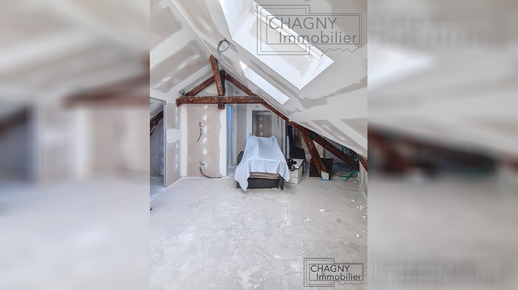 Ma-Cabane - Vente Appartement Chalon-sur-Saône, 79 m²