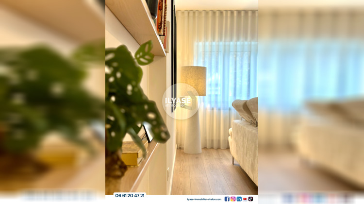 Ma-Cabane - Vente Appartement Chalon-sur-Saône, 50 m²