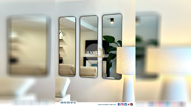 Ma-Cabane - Vente Appartement Chalon-sur-Saône, 50 m²