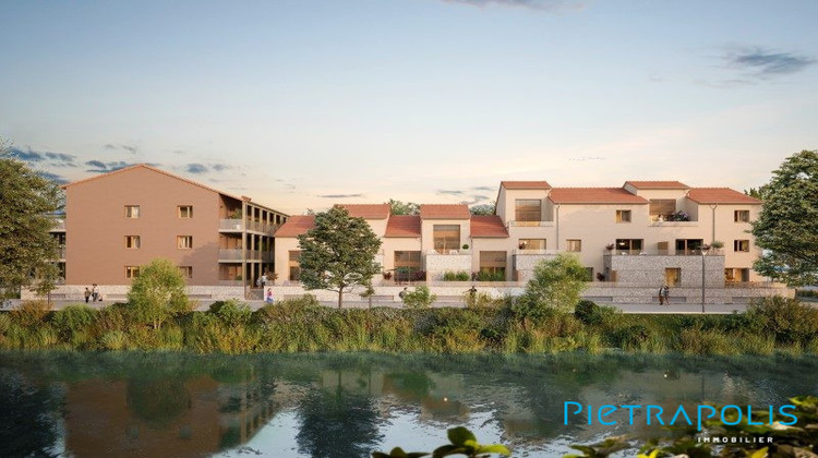 Ma-Cabane - Vente Appartement Chalon-sur-Saône, 84 m²