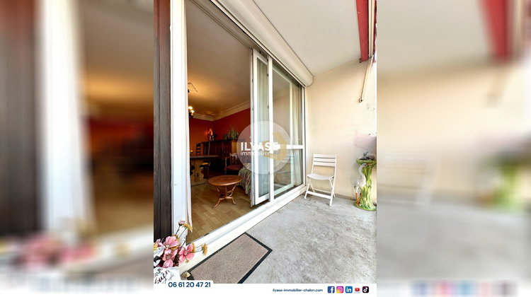 Ma-Cabane - Vente Appartement Chalon-sur-Saône, 75 m²