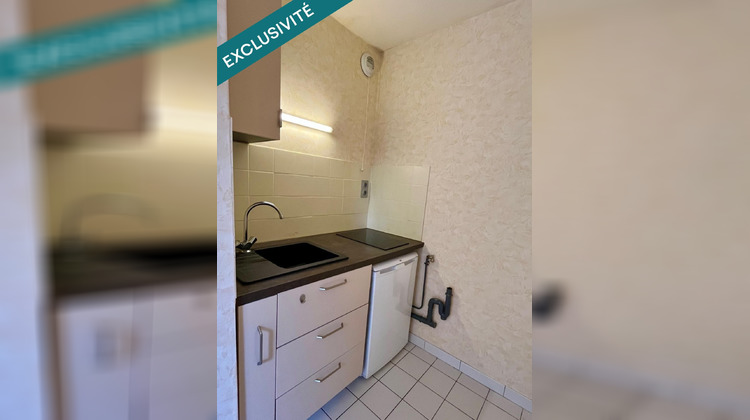 Ma-Cabane - Vente Appartement Chalon-sur-Saone, 20 m²
