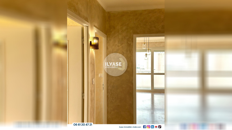 Ma-Cabane - Vente Appartement Chalon-sur-Saône, 75 m²