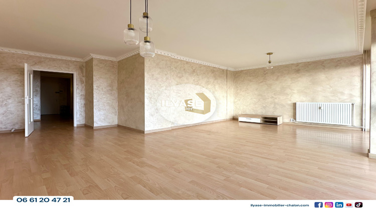 Ma-Cabane - Vente Appartement Chalon-sur-Saône, 75 m²