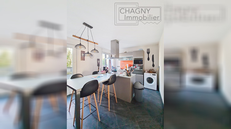 Ma-Cabane - Vente Appartement Chalon-sur-Saône, 96 m²