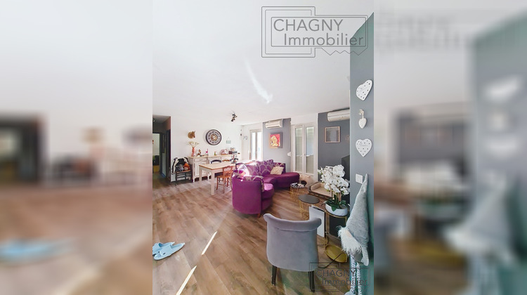 Ma-Cabane - Vente Appartement Chalon-sur-Saône, 96 m²