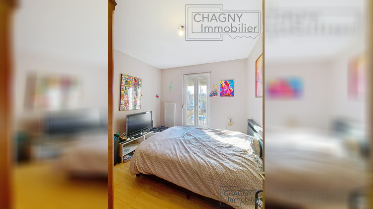 Ma-Cabane - Vente Appartement Chalon-sur-Saône, 96 m²