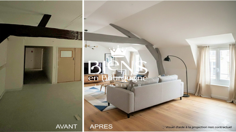 Ma-Cabane - Vente Appartement Chalon-sur-Saône, 73 m²