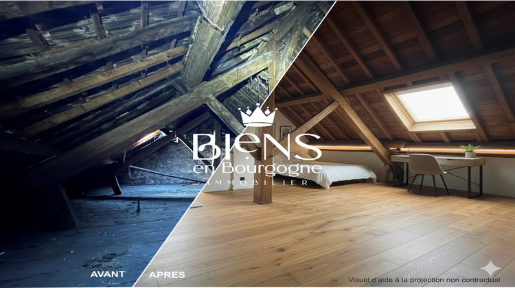 Ma-Cabane - Vente Appartement Chalon-sur-Saône, 39 m²