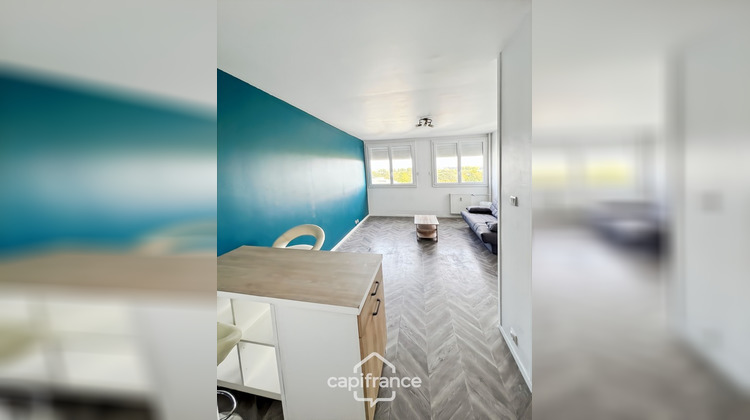 Ma-Cabane - Vente Appartement CHALON SUR SAONE, 27 m²