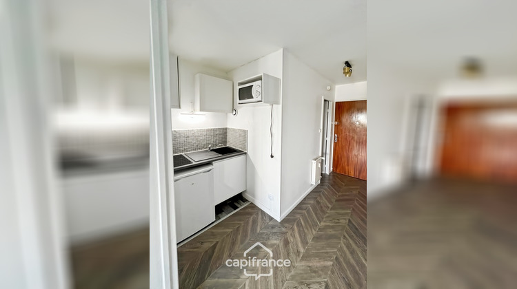 Ma-Cabane - Vente Appartement CHALON SUR SAONE, 27 m²