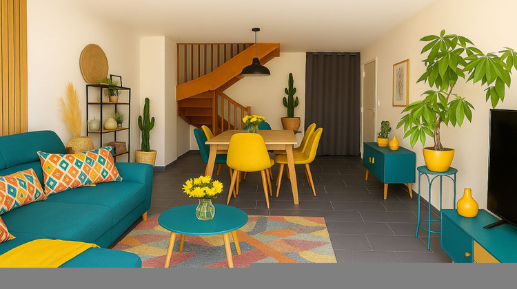 Ma-Cabane - Vente Appartement CHALON SUR SAONE, 97 m²