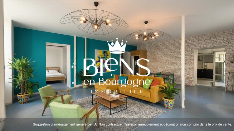 Ma-Cabane - Vente Appartement Chalon-sur-Saône, 175 m²