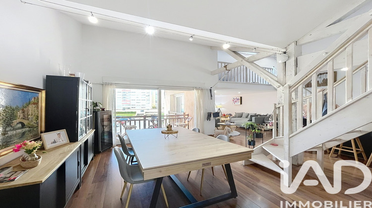 Ma-Cabane - Vente Appartement Chalon-sur-Saône, 123 m²