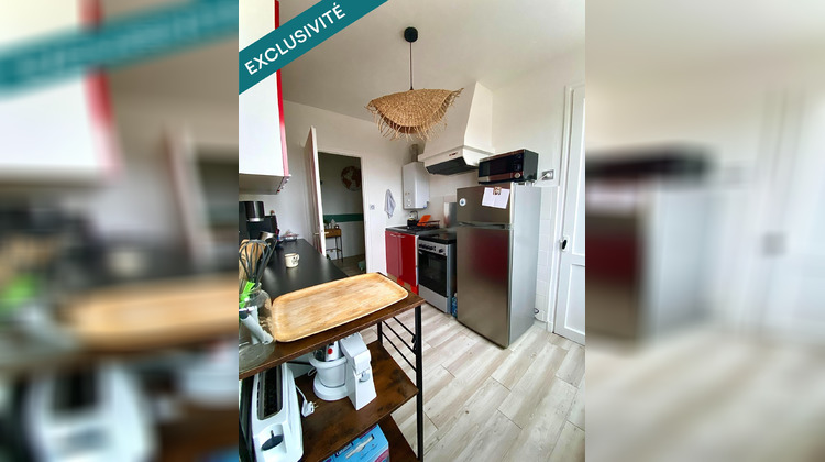 Ma-Cabane - Vente Appartement Chalon-sur-Saone, 47 m²