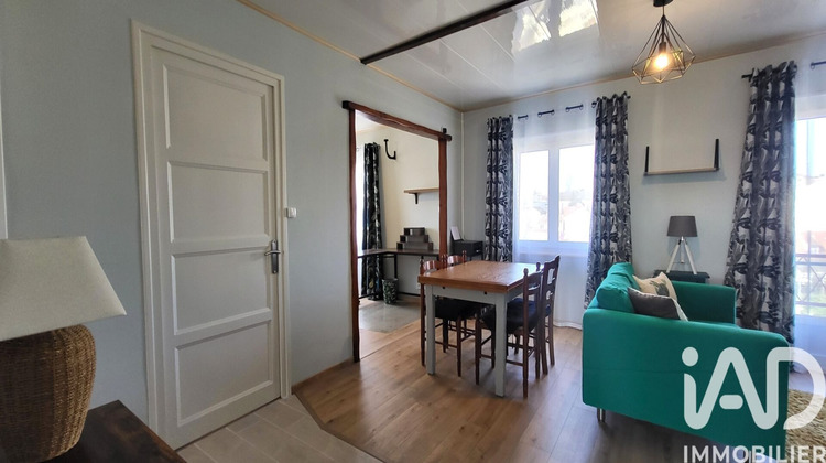 Ma-Cabane - Vente Appartement Chalon-sur-Saône, 52 m²
