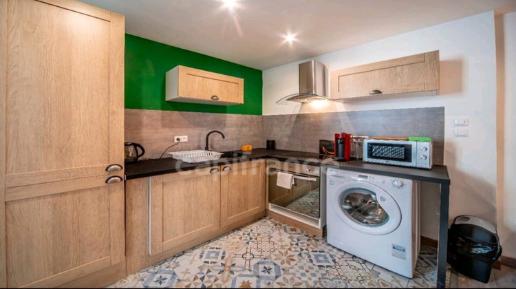 Ma-Cabane - Vente Appartement CHALON SUR SAONE, 37 m²