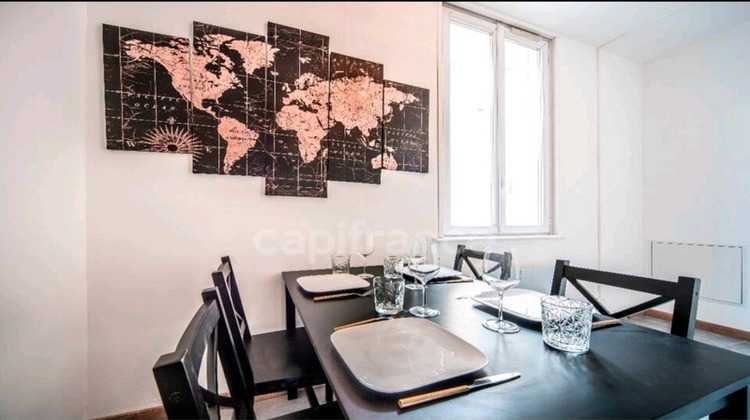 Ma-Cabane - Vente Appartement CHALON SUR SAONE, 37 m²