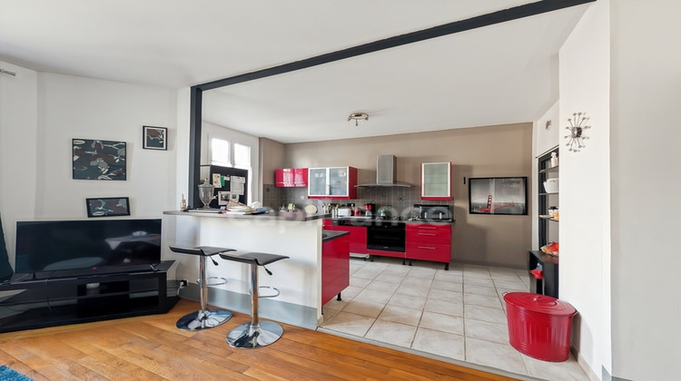 Ma-Cabane - Vente Appartement CHALON SUR SAONE, 77 m²