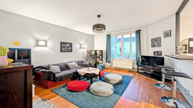 Ma-Cabane - Vente Appartement CHALON SUR SAONE, 77 m²