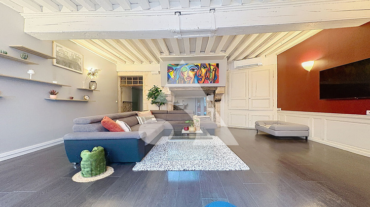 Ma-Cabane - Vente Appartement CHALON-SUR-SAONE, 80 m²