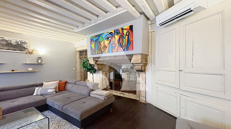 Ma-Cabane - Vente Appartement CHALON-SUR-SAONE, 80 m²