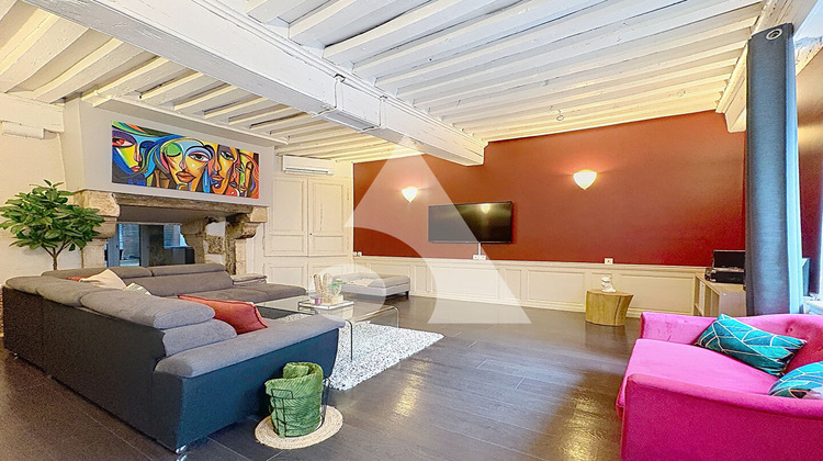 Ma-Cabane - Vente Appartement CHALON-SUR-SAONE, 80 m²