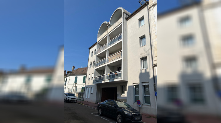 Ma-Cabane - Vente Appartement CHALON-SUR-SAONE, 96 m²