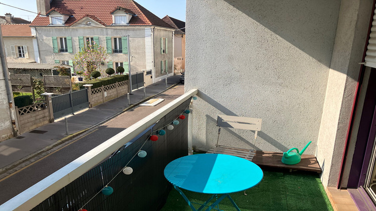 Ma-Cabane - Vente Appartement CHALON-SUR-SAONE, 96 m²