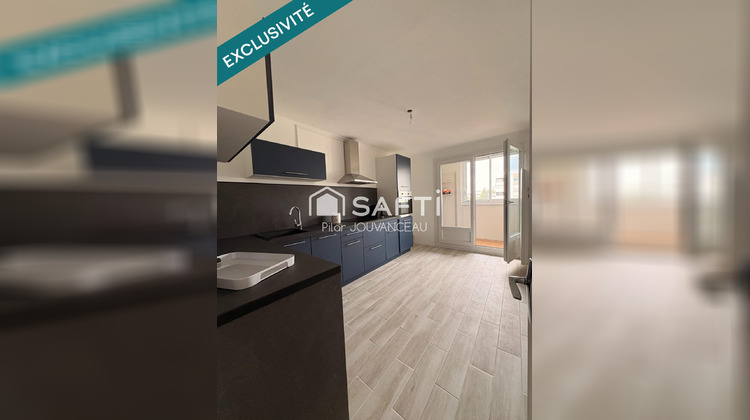 Ma-Cabane - Vente Appartement Chalon-sur-Saone, 77 m²