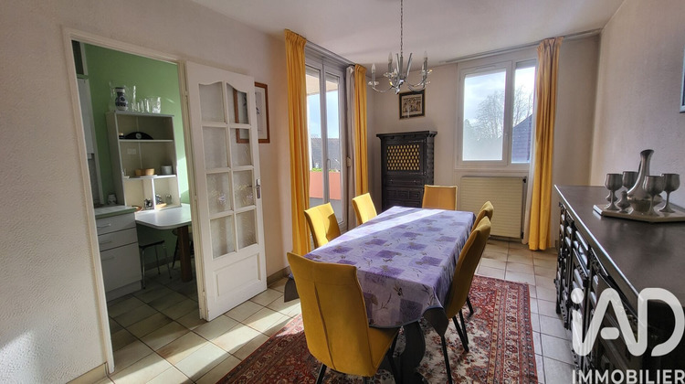 Ma-Cabane - Vente Appartement Chalon-sur-Saône, 119 m²