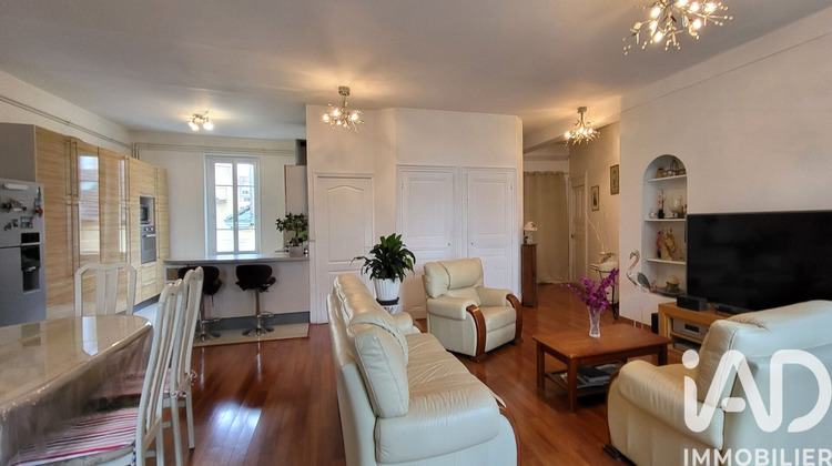 Ma-Cabane - Vente Appartement Chalon-sur-Saône, 160 m²