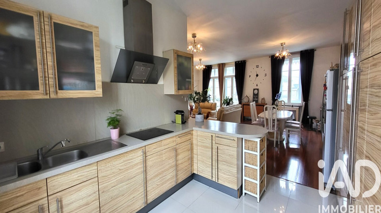 Ma-Cabane - Vente Appartement Chalon-sur-Saône, 160 m²