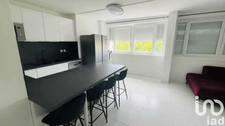 Ma-Cabane - Vente Appartement Chalon-sur-Saône, 77 m²