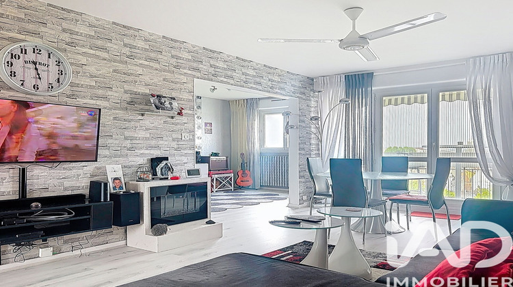 Ma-Cabane - Vente Appartement Chalon-sur-Saône, 73 m²