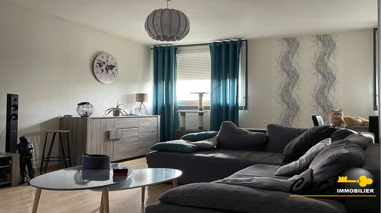 Ma-Cabane - Vente Appartement Chalon-sur-Saône, 67 m²