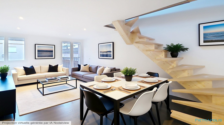 Ma-Cabane - Vente Appartement Chalon-sur-Saône, 113 m²