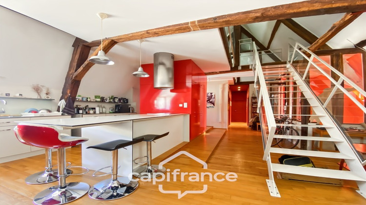 Ma-Cabane - Vente Appartement CHALON SUR SAONE, 170 m²