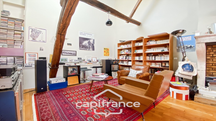 Ma-Cabane - Vente Appartement CHALON SUR SAONE, 170 m²