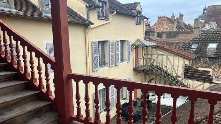 Ma-Cabane - Vente Appartement CHALON-SUR-SAONE, 75 m²
