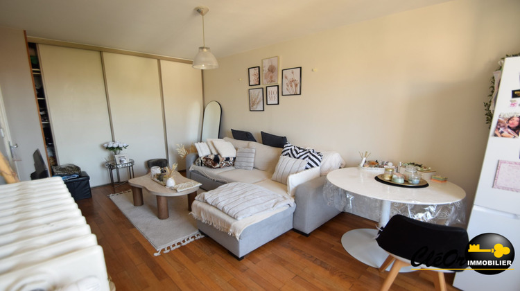 Ma-Cabane - Vente Appartement Chalon-sur-Saône, 34 m²