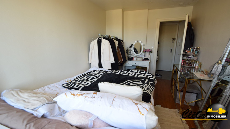Ma-Cabane - Vente Appartement Chalon-sur-Saône, 34 m²
