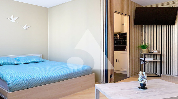 Ma-Cabane - Vente Appartement CHALON-SUR-SAONE, 26 m²